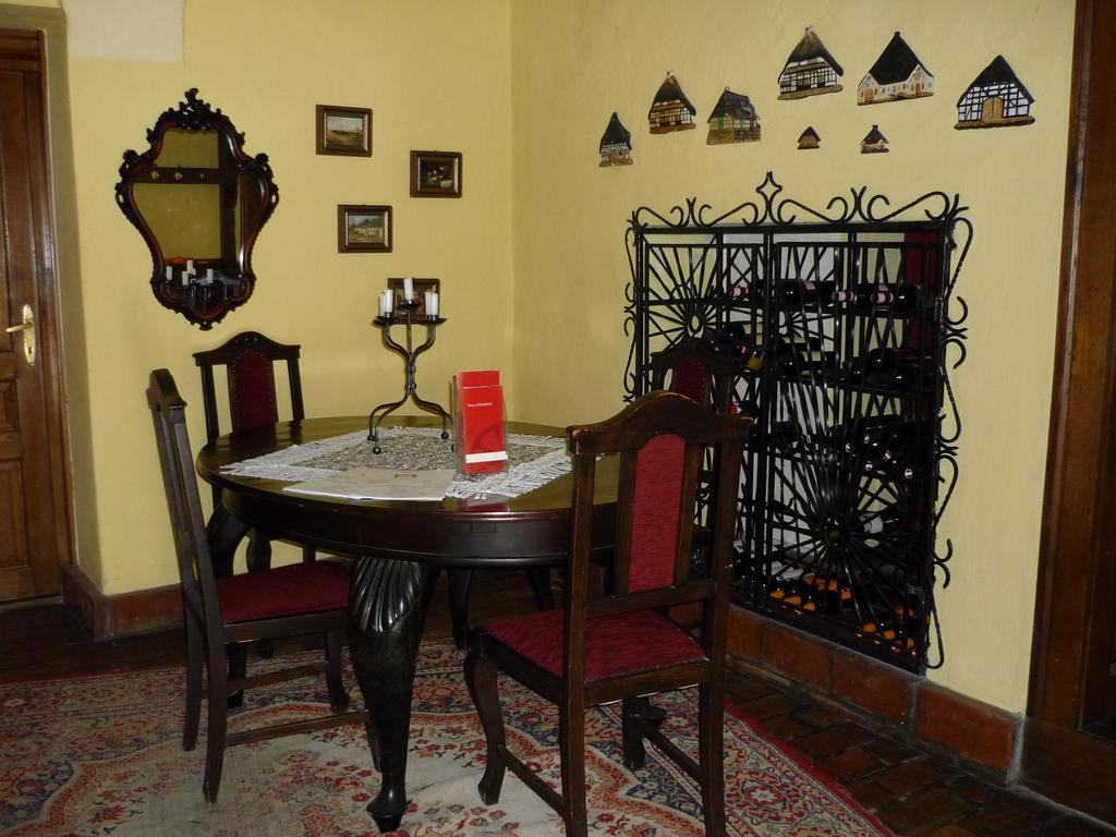 Oereg Malom Hotel Csepreg Экстерьер фото